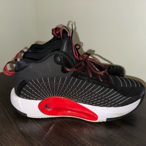 Jordan Jumpman 2021 Black & Red